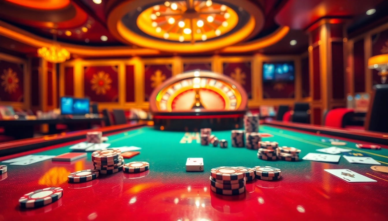 Advanced Gambling Strategies for 2025: Maximize Your Wins at https://jun88buzz.info/!