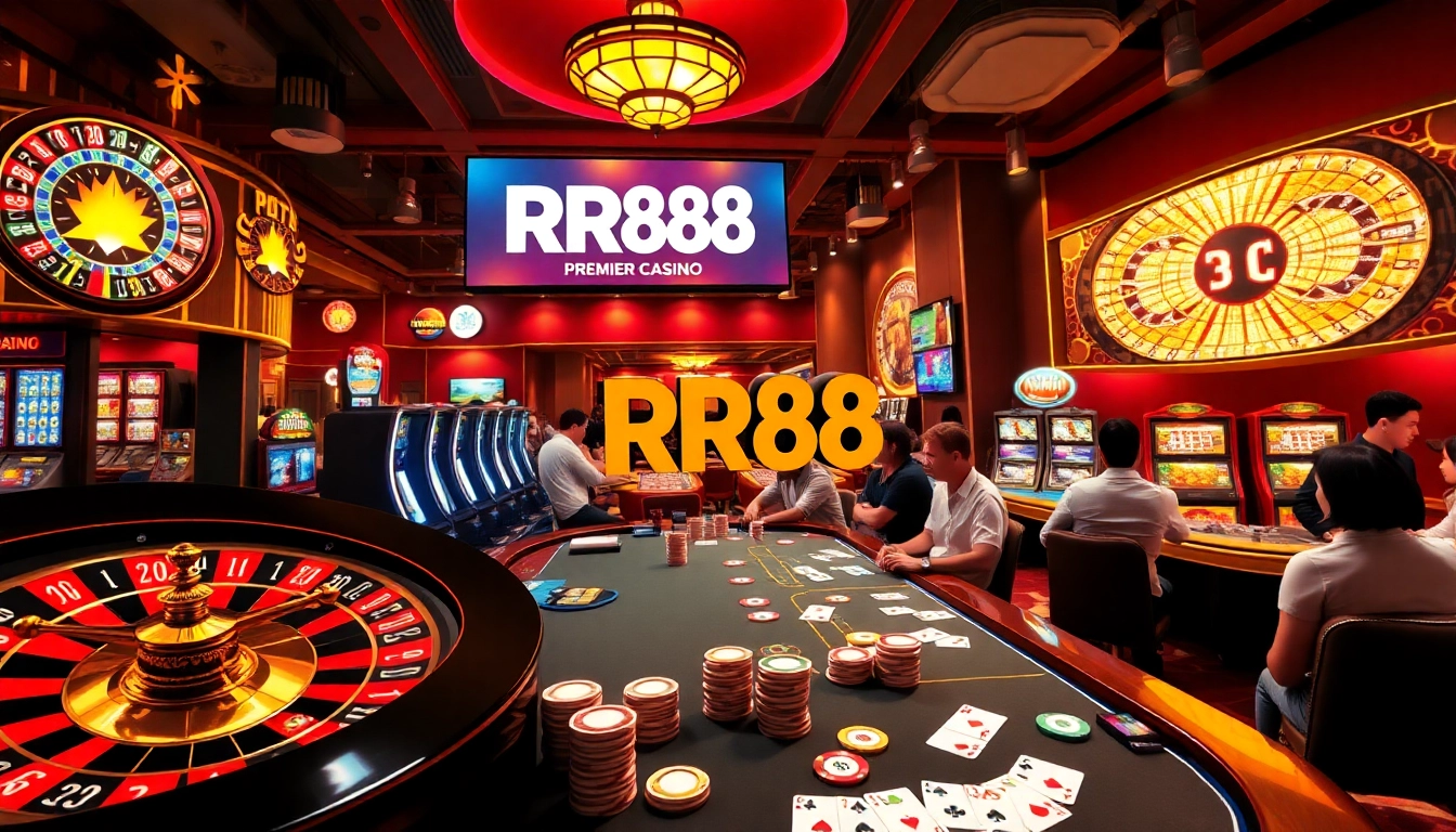 Top 7 Winning Strategies for RR88 Online Casino Games in 2025